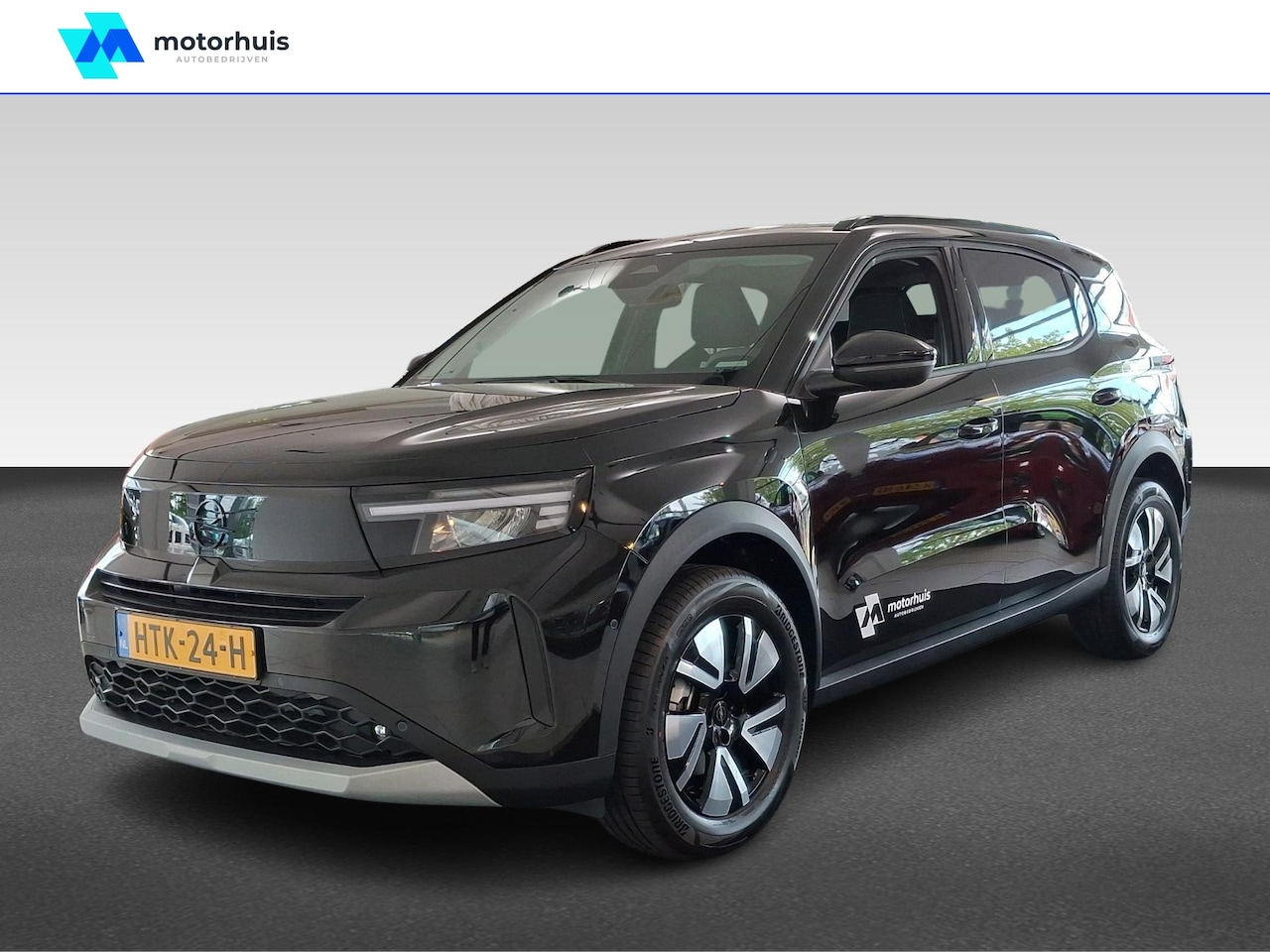 Opel Frontera - 1.2 TURBO HYBRID 136PK GS LINE AUTOMAAT NAVI CAMERA - AutoWereld.nl