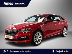 Skoda Scala - 1.0 115pk TSI Sport Business Parkeersensoren achter | Verwarmbare voorstoelen | Cruise Con