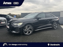 Audi A3 Limousine - 35 150pk TFSI S edition Head-up display | MMI navigatie plus MMI touch | Cruise control |