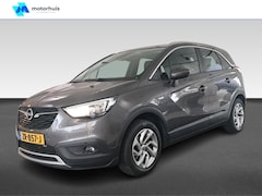 Opel Crossland X - 1.2 TURBO 110PK AUTOMAAT INNOVATION NAVI PDC ECC NAP
