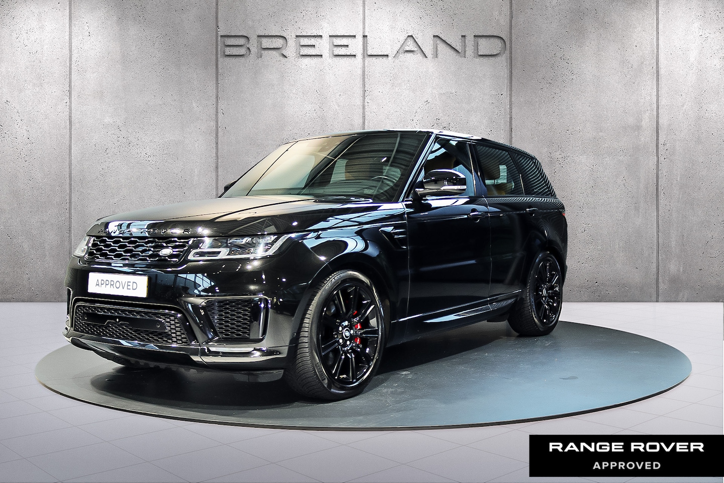 Land Rover Range Rover Sport - P400e Limited Edition | Panoramadak | HUD - AutoWereld.nl