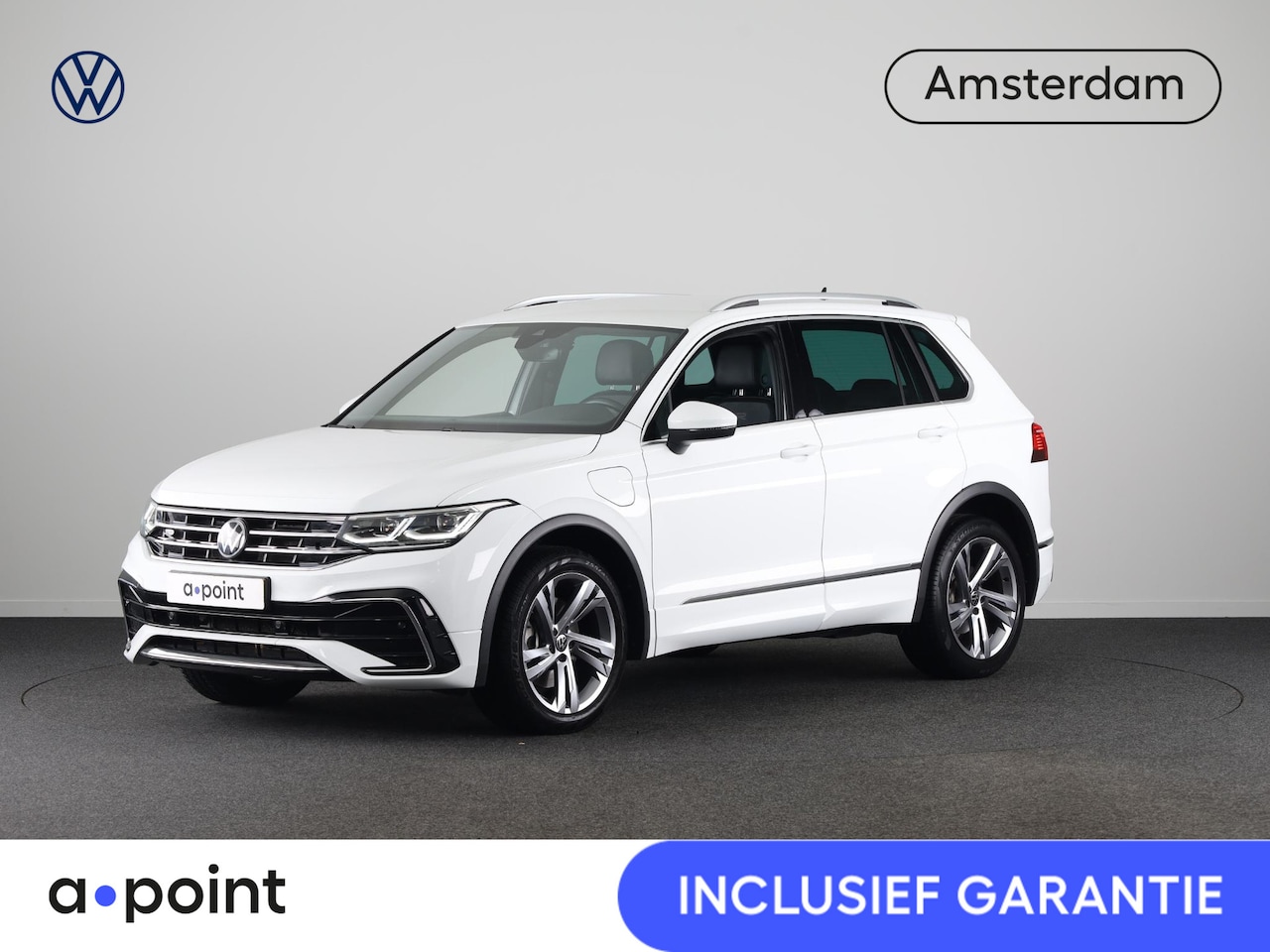 Volkswagen Tiguan - 1.4 TSI eHybrid R-Line Business 1.4 TSI eHybrid R-Line Business+ - AutoWereld.nl