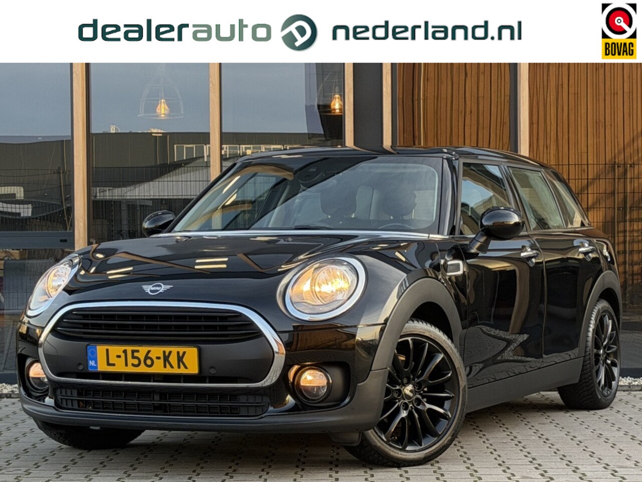 MINI CLUBMAN ONE