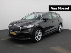 Skoda Enyaq iV - 60 180 PK | Automaat | SoH 92% | Navigatie | LED Koplampen | Climate Control | Adaptive Cr
