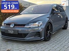 Volkswagen Golf - 2.0 TSI GTI TCR|AKRA|290 pk|19"