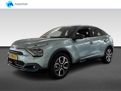 Citroën Ë-C4 - EV 50kWh 136PK SHINE NAVI HUD ECC CAMERA NAP