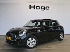 MINI Cooper - 1.5 Airco Navigatie LED Rijklaarprijs Inruil Mogelijk