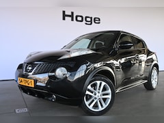 Nissan Juke - 1.6 Acenta Eco Clima Cruise Control Trekhaak Rijlaarprijs Inruil Mogelijk