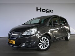 Opel Meriva - 1.4 Turbo Cosmo Airco Cruise Control Goed Onderhouden Inruil Mogelijk