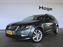 Skoda Octavia Combi - 1.0 TSI Greentech Business Edition Navigatie Airco Cruise control Stoelverwarming PDC Inru