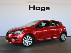 Renault Clio - 1.3 TCe Intens Automaat Clima Carplay LED Rijklaarprijs Inruil Mogelijk