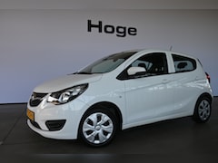 Opel Karl - 1.0 ecoFLEX Edition Airco Cruise control Elektrisch pakket 1e Eigenaar 100% Onderhouden In