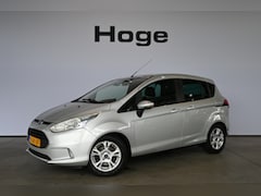 Ford B-Max - 1.0 EcoBoost Trend Airco Elektrisch pakket Licht metaal Schuifdeuren Inruil mogelijk