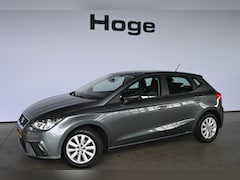 SEAT Ibiza - 1.0 MPI Reference Clima Cruise Control Carplay Rijklaarprijs Inruil Mogelijk
