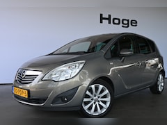 Opel Meriva - 1.4 Turbo Cosmo Airco Navigatie Goed Onderhouden Inruil Mogelijk