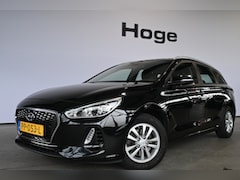 Hyundai i30 Wagon - 1.4 T-GDI Comfort Clima Navigatie Camera Trekhaak Rijklaarprijs Inruil Mogelijk