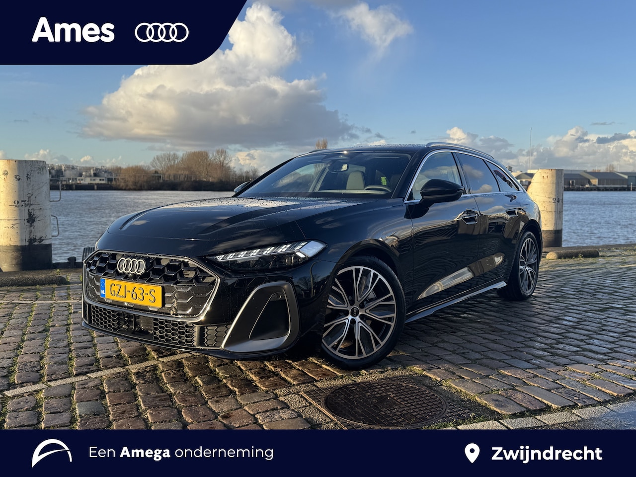 Audi A5 Avant - 2.0 150pk TFSI edition One Voorstoelen verwarmbaar | Lederen bekleding | Achteruitrijcamer - AutoWereld.nl