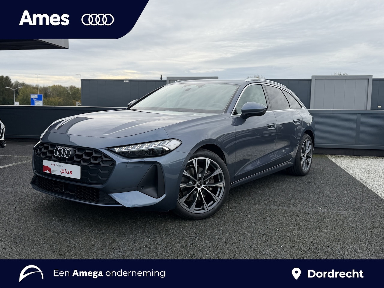 Audi A5 Avant - 2.0 150pk TFSI Advanced edition Adaptive cruise control | MMI navigatie plus | Privacy gla - AutoWereld.nl