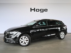 Renault Mégane Estate - 1.3 TCe Limited Clima Cruise control Navigatie Apple Carplay Trekhaak 1e Eigenaar Inruil m