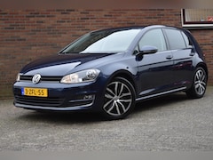 Volkswagen Golf - 1.2 TSI Business Edition '15 Navi Clima Cruise Inruil mogelijk