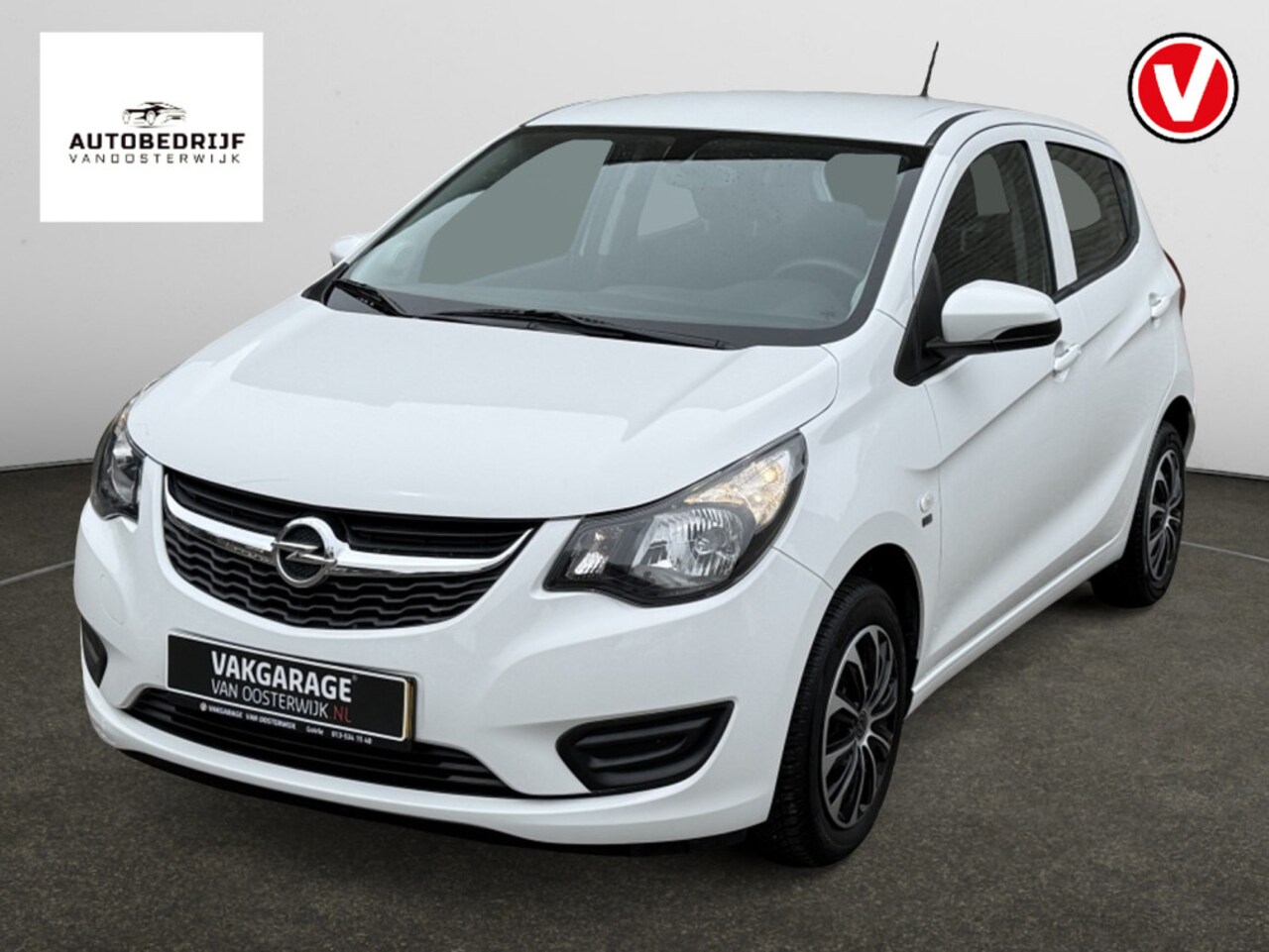 Opel Karl - 1.0 120 Jaar Edition - AutoWereld.nl