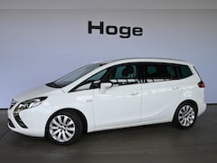Opel Zafira Tourer - 1.4 Cosmo Airco Navigatie Cruise Control Trekhaak Rijklaarprijs Inruil Mogelijk