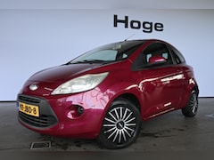 Ford Ka - 1.2 Trend NAP Elektrisch Pakket All in Prijs Inruil Mogelijk