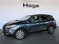 Renault Kadjar - 1.2 TCe Limited Automaat Clima Carplay LED Trekhaak Goed Onderhouden Inruil Mogelijk