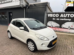 Ford Ka - 1.2 Titanium Airco stuurbekrachtiging