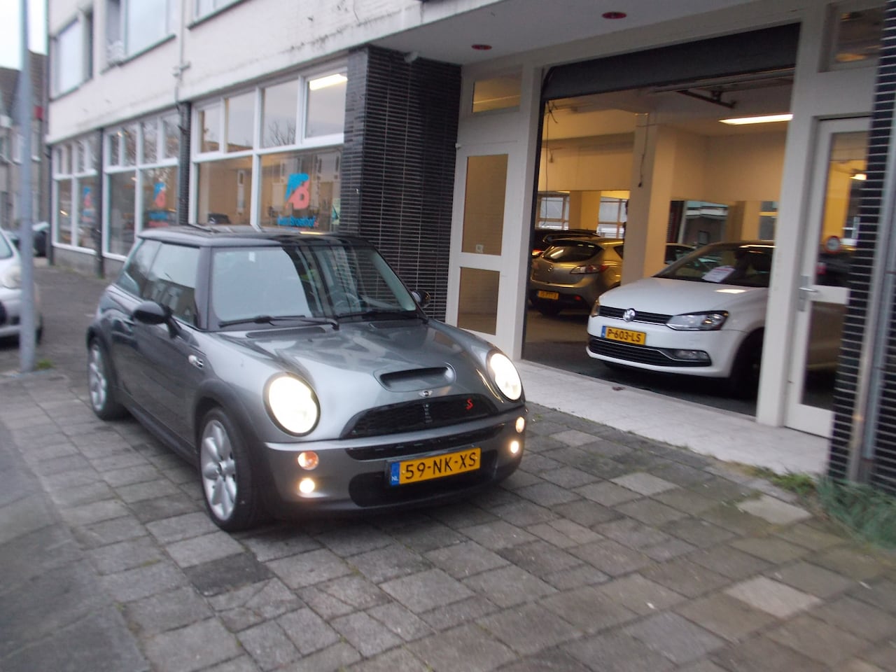 MINI Cooper S - Mini 1.6 Chili - AutoWereld.nl