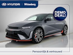 Hyundai IONIQ 5 - N AWD 84 kWh Vision 650pk | Panoramadak | Kuipstoelen | Drift Mode | 21" Lm-wielen |