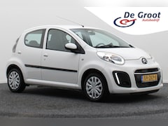Citroën C1 - 1.0 Collection 5-Deurs, Airco, Bluetooth, Elektr. Pakket, LED