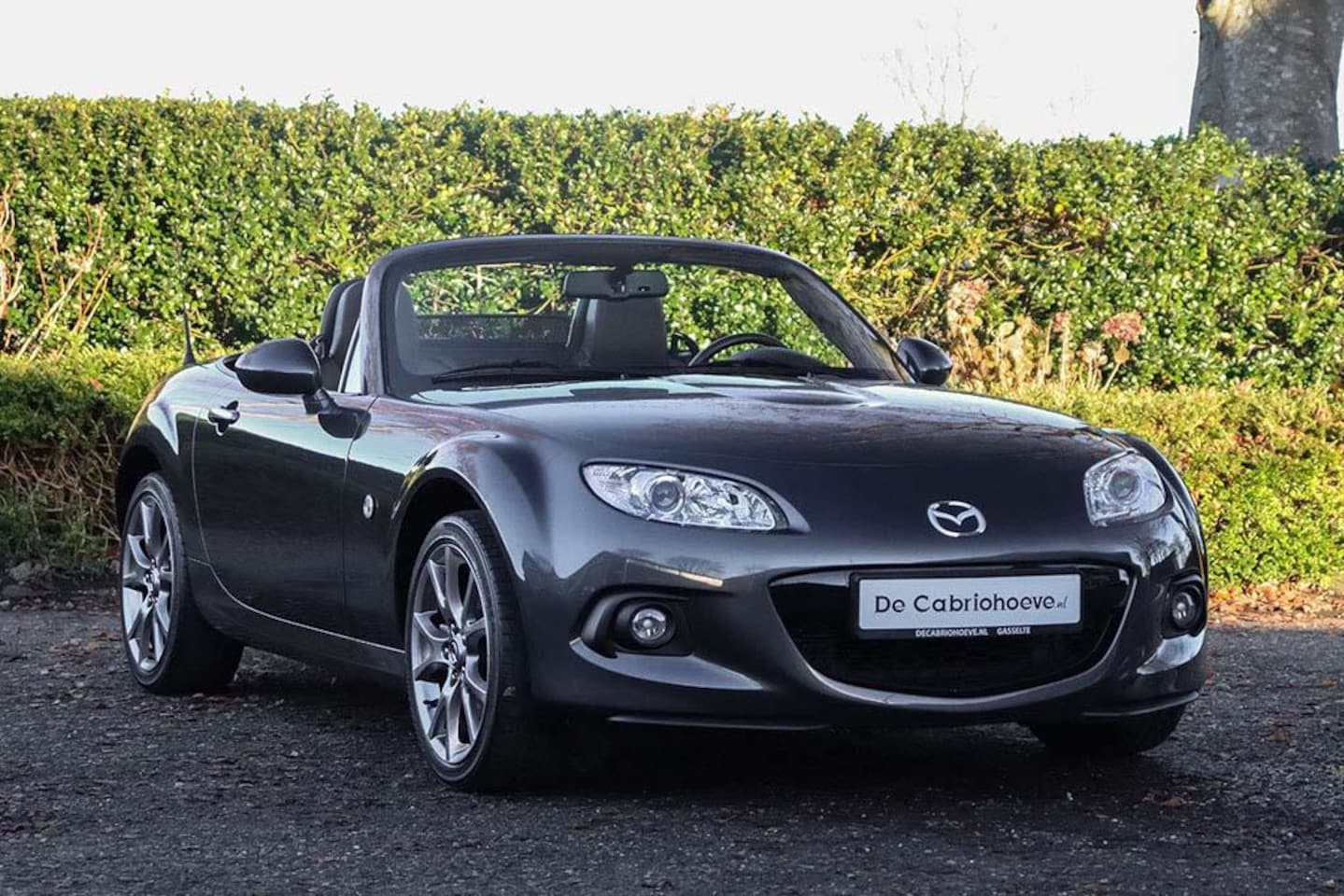 Mazda MX-5 - NC 1.8l Meteor Grey Mica - Kenko - AutoWereld.nl