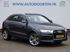 Audi Q3 - 1.4 TFSI CoD S Edition|Trekhaak|All Season|Origineel NL