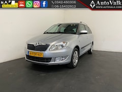 Skoda Fabia Combi - 1.2 TSI Drive.Clima.Cruise