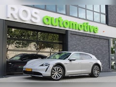 Porsche Taycan Cross Turismo - 4 93 kWh | SPORT CHRONO | MEMORY | SPORTSTOELEN | STOEL & STUURVERW |