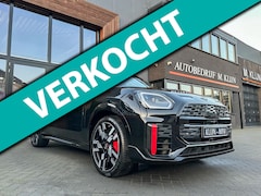 MINI Countryman - 2.0 JCW ALL4 John Cooper Works XL 300pk/trekhaak/bomvol/Np:93.000.