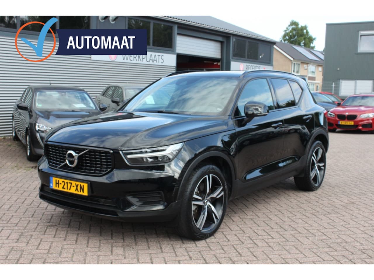 Volvo XC40 - 1.5 T5 TE R-Design, panoramadak, Harman Kardon, 262pk - AutoWereld.nl