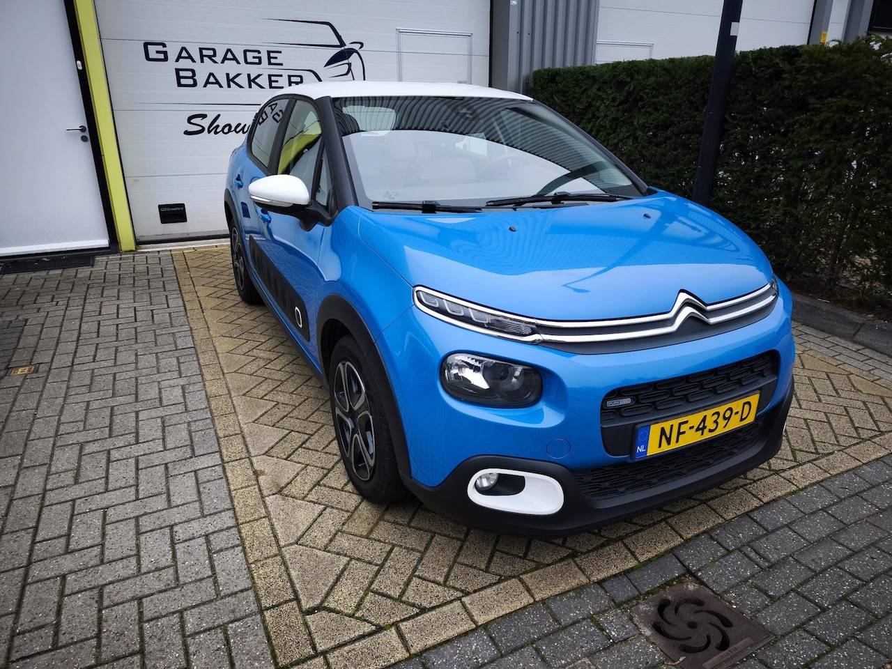 Citroën C3 - 1.2 PureTech Feel Navi | Apple Carplay | Elek. ramen | LED | Climate - AutoWereld.nl