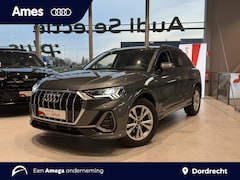 Audi Q3 - 35 TFSI S Line | Comfort sleutel | Achteruitrijcamera | 150 pk