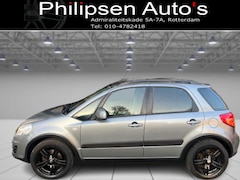 Suzuki SX4 - 1.6 Exclusive