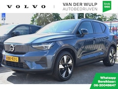 Volvo EX40 - Extended range 252PK/82kWh Core Business Edition | BLIS | Harman