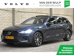 Volvo V60 - T6 350pk AWD Plus Dark | Trekhaak | Schuifdak | 360 | Harman/Kar