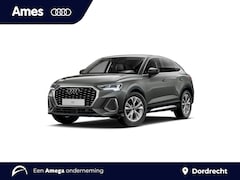 Audi Q3 Sportback - 35 TFSI Advanced Edition