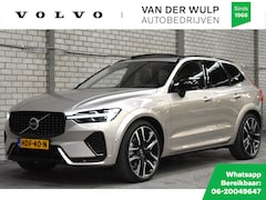 Volvo XC60 - T8 455PK AWD Ultra Dark | Luchtvering | 22'' | Bowers&Wilkins
