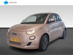 Fiat 500 - 42kWh 118pk Aut Passion