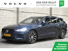 Volvo V60 - T6 350PK AWD Plus Dark | Trekhaak | 360 | Harman Kardon |