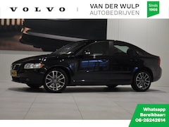 Volvo S40 - 1.8 125pk Edition II | Dealer OH | Leder | 17'' | Parkeersensore