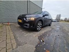 Citroën C4 Cactus - 1.2 PureTech Shine /Lage km stand/Panoramadak/Full map Nav etc
