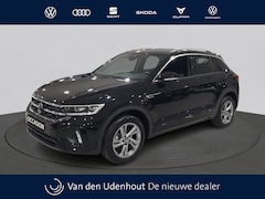 Volkswagen T-Roc - 1.5 TSI Automaat | R-Line Business | Afneemb. Trekhaak | Camera |